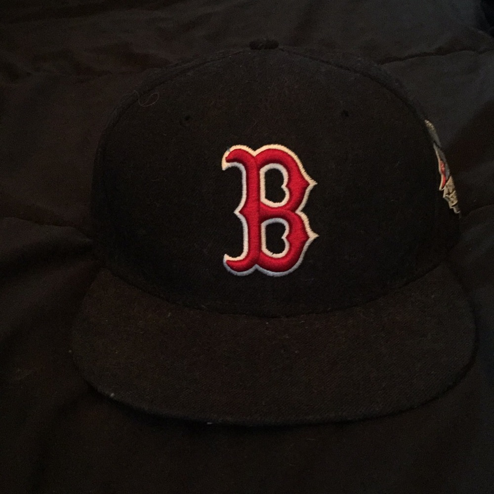 New Era Boston Red Sox 2013 WORLD SERIES HAT